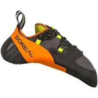 Boreal Heren Crux Lace Klimschoenen (Maat 40.5 , Oranje)