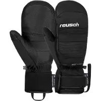 Reusch - Andy R-TEX XT Mitten - Handschoenen 8,5, zwart