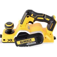 DeWalt DCP 580 NT accuschaver 18 V 82 mm + 1x accu 4,0 Ah + TSTAK - zonder oplader