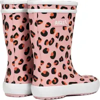 Aigle Boots ' LOLLY POP PLAY UNISEX ' rosa