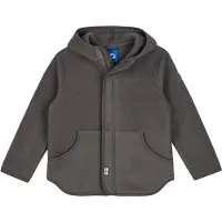 Finkid - Kid's Luonteva - Fleecevest 130/140, grijs