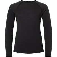 Super.natural - Kid's Tundra175 L/S - Merino-ondergoed 116, blauw