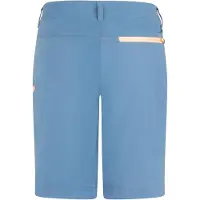 TROLLKIDS - Kid's Haugesund Shorts 122, blauw