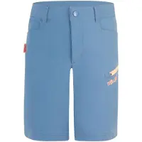 TROLLKIDS - Kid's Haugesund Shorts 146, blauw