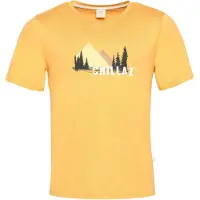Chillaz - Bozen Nature - T-shirt S, beige