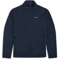 Bergans - Finnsnes Fleece Jacket - Fleecevest S, blauw