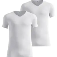 Odlo Baselayerset Men Active Light 2 Pack White-S