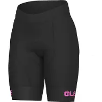 ALÉ - Women's Pragma Traguardo 2.0 Shorts - Fietsbroek M, zwart