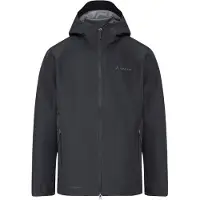 Vaude - Elope 3L Jacket - Regenjas M, grijs