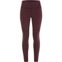 Fjällräven - Women's High Coast Tights - Legging M, bruin