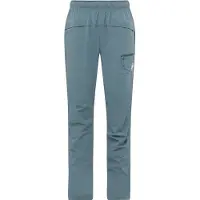 Mammut - Women's Sender Climbing Pants - Klimbroek 34 - Regular, turkoois/grijs