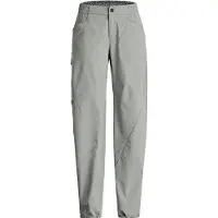 Ortovox - Women's Trad Light Pants - Klimbroek M, grijs