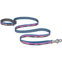 Ruffwear - Crag Leash - Hondenriem 100-180 cm, alpine dusk