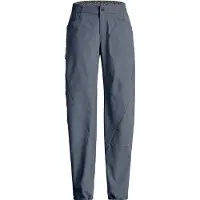 Ortovox - Women's Trad Light Pants - Klimbroek L, blauw/grijs
