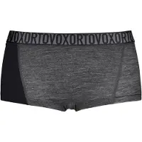 Ortovox - Women's 150 Essential Hot Pants - Merino-ondergoed XS, grijs