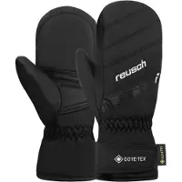 Reusch Sporthandschoenen 'Tommy' zwart