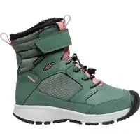 Keen - Youth's Skua Winter WP - Winterschoenen 37, groen