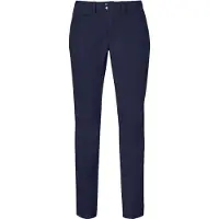 Bergans Broek Women Rabot Light Softshell Pants Navy Blue-Maat 44