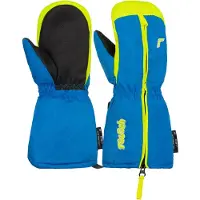 Reusch - Kid's Tom Mitten - Handschoenen III - 3-4 years, blauw