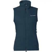 Vaude - Women's Sesvenna Vest IV - Synthetische bodywarmer 42, blauw