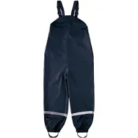 BMS kinderregenbroek Softskin salopette marine