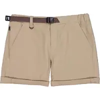 Mons Royale - Women's Escapade Shorts - Short XS, beige
