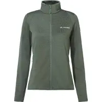 Vaude - Women's Scopi Fleece Jacket II - Fleecevest 44, olijfgroen