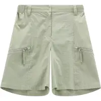 Jeanne Baret - Women's Acacia Bermuda - Short 38, grijs