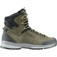 Lowa Wandelschoen Men Delago GTX Mid Olive/Black-Schoenmaat 41,5