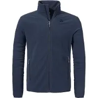 Schöffel Funktionele fleece-jas 'Ash' nachtblauw