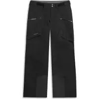 Bergans Skibroek Women Oppdal 3L Shell Pants Black-L