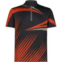 CMP Technisch shirt met lange mouwen en logo | Maat 56