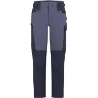 TROLLKIDS - Kid's Seiland Pants - Trekkingbroek 146, blauw