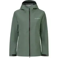 Vaude - Women's Elope 3L Jacket - Regenjas 42, olijfgroen