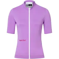 Sportful - Women's Classic Jersey - Fietsshirt S, purper