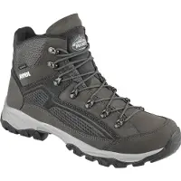 Meindl - Heren wandelschoenen - Baltimore GTX Anthracite voor Heren - Maat 11,5 UK - Grijs