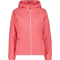 CMP Damesjack met capuchon | Maat 3XL