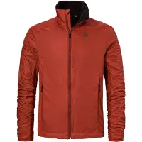 Schöffel - Insulated Jacket Style Samaia - Fietsjack 58, rood