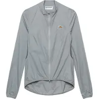CafÉ Du Cycliste - Women's Edith - Fietsjack L, grijs