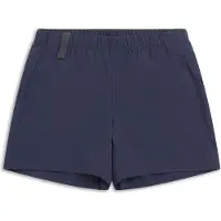 Bergans Korte Broek Women Imingen Pull-On Navy Blue-S