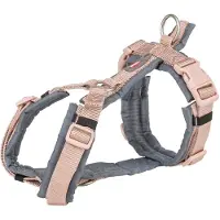 Trixie Hondentuigje Premium Trekking Grafiet Blush XL