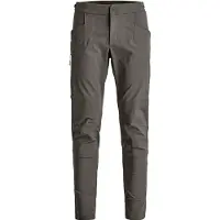 Ortovox - Trad Plus Pants - Klimbroek XL, grijs