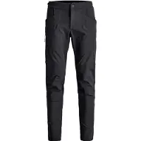 Ortovox - Trad Plus Pants - Klimbroek L, zwart