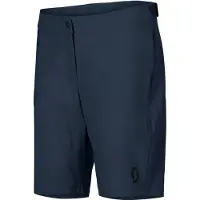 SCOTT - Women's Shorts Vertic Lt with Pad - Fietsbroek XL, blauw