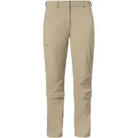 Schöffel - Women's Pants Engadin1 Zip Off - Afritsbroek 34 - Regular, beige
