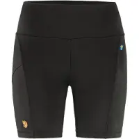 Fjällräven - Women's Abisko 6 Short Tights - Legging XS, zwart