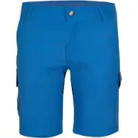 TROLLKIDS - Kid's Hammerfest Shorts - Short 128, blauw