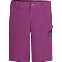 TROLLKIDS - Kid's Haugesund Shorts 146, purper