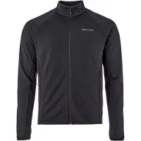 Marmot - Leconte Fleece Jacket - Fleecevest S, grijs
