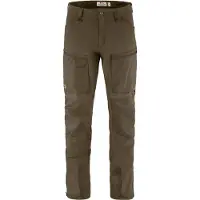 Fjällräven - Keb Agile Trousers - Trekkingbroek 48 - Long, bruin